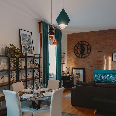 Casa Sabrina - Splendido Appartamento Bolognese Екстериор снимка
