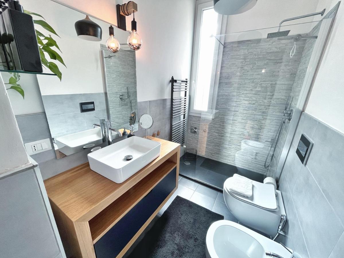 Casa Sabrina - Splendido Appartamento Bolognese Екстериор снимка