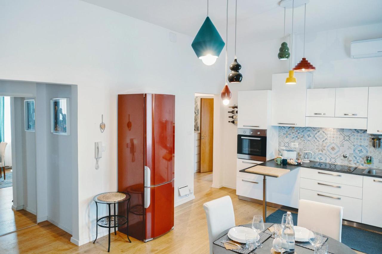 Casa Sabrina - Splendido Appartamento Bolognese Екстериор снимка