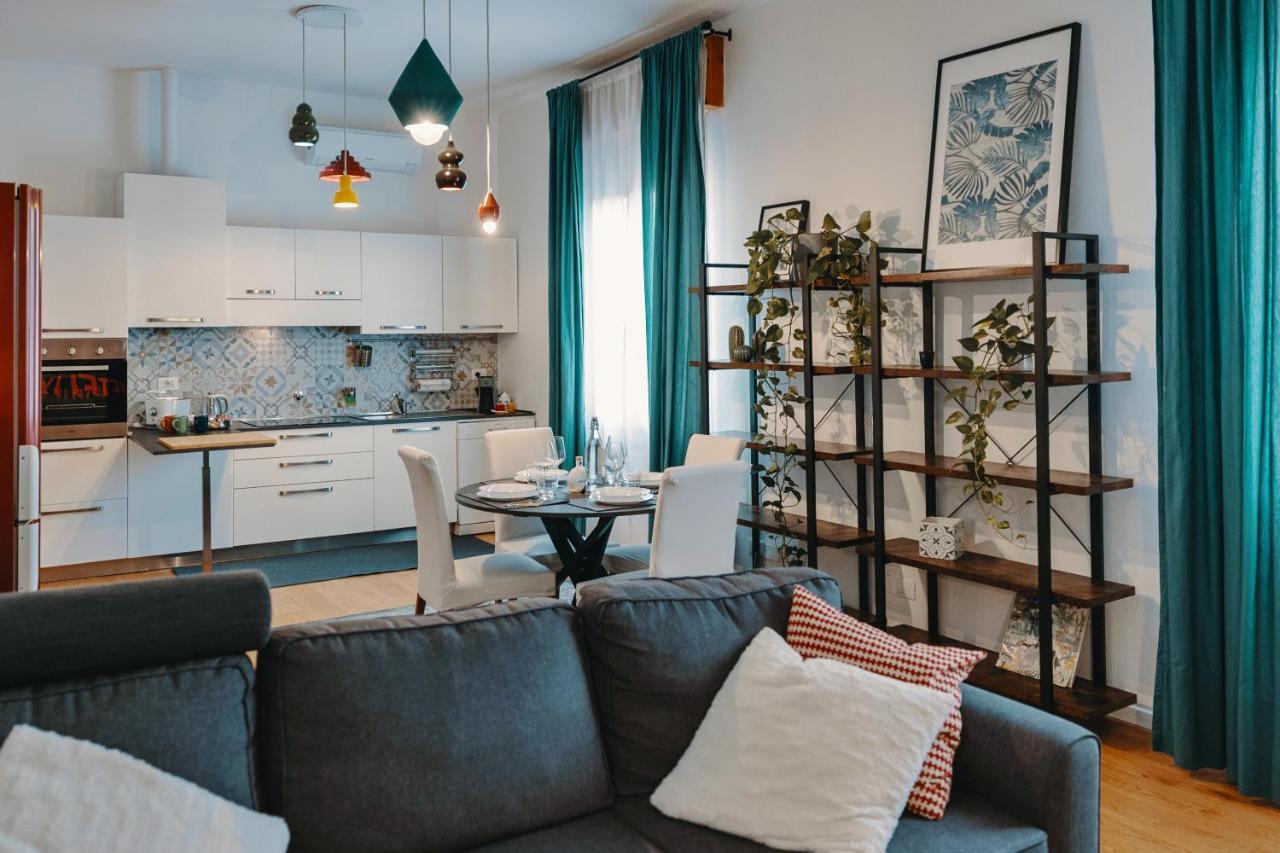 Casa Sabrina - Splendido Appartamento Bolognese Екстериор снимка