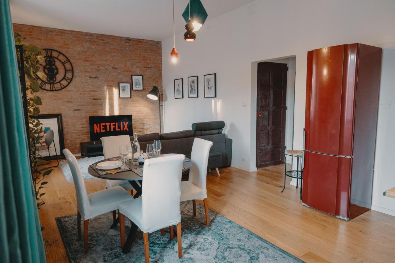 Casa Sabrina - Splendido Appartamento Bolognese Екстериор снимка