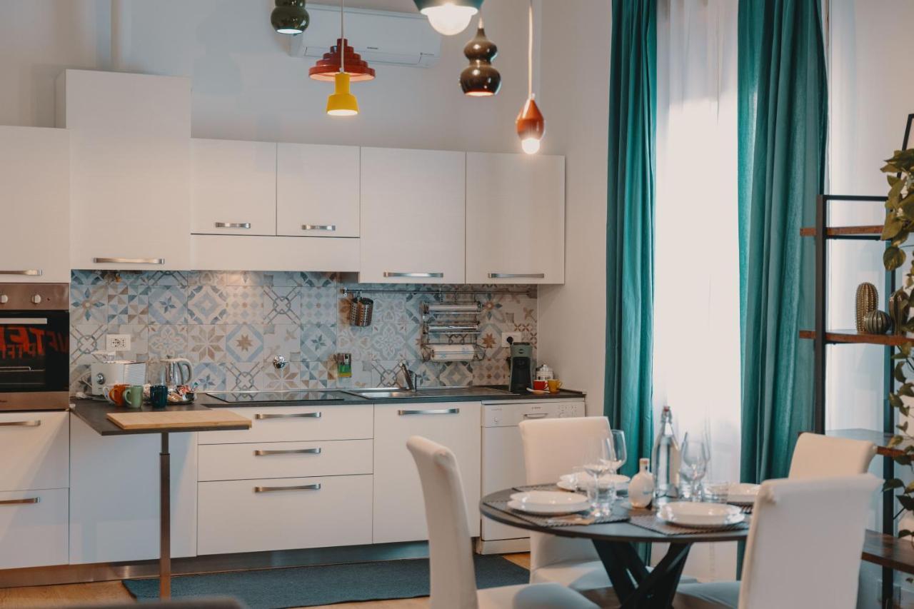 Casa Sabrina - Splendido Appartamento Bolognese Екстериор снимка