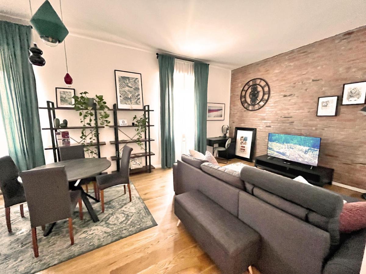 Casa Sabrina - Splendido Appartamento Bolognese Екстериор снимка