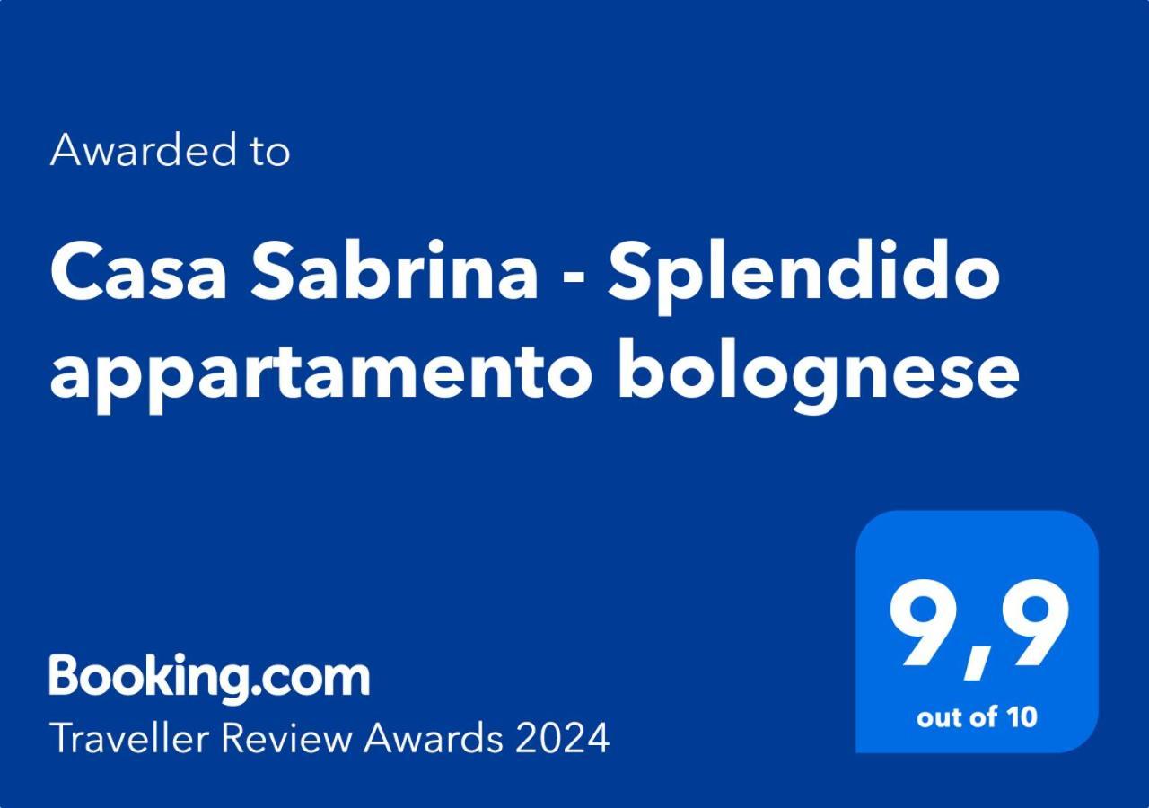 Casa Sabrina - Splendido Appartamento Bolognese Екстериор снимка