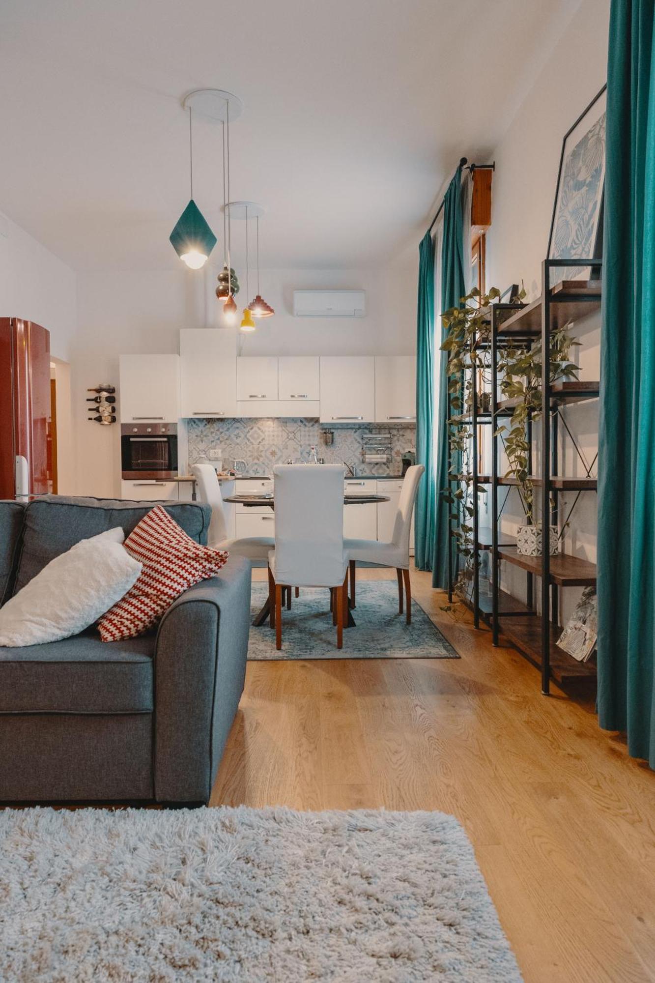 Casa Sabrina - Splendido Appartamento Bolognese Екстериор снимка
