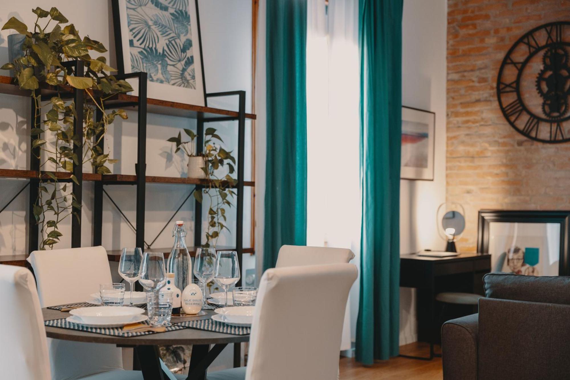 Casa Sabrina - Splendido Appartamento Bolognese Екстериор снимка